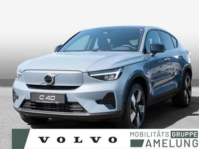 gebraucht Volvo C40 Recharge Twin Motor Plus AWD SHZ LED PANO