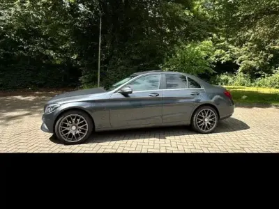 Gebraucht Mercedes C200