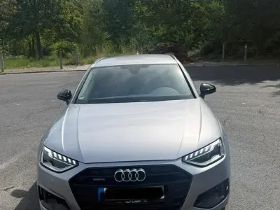 Gebraucht Audi A4 245 PS (180 kW) 2020 Grau Kombi