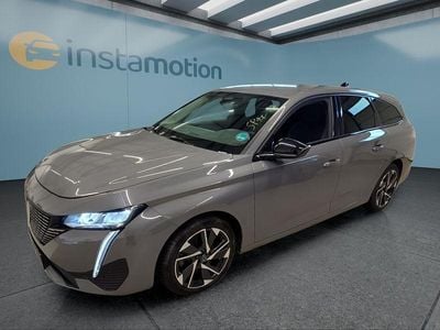 Gebraucht Peugeot 308 131 PS (96 kW) 2025 Grau Kombi