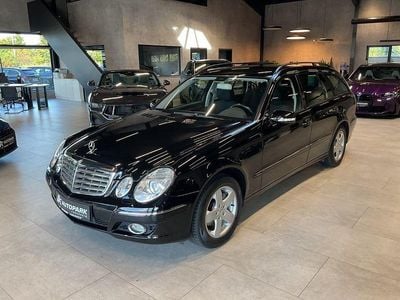 Mercedes E200