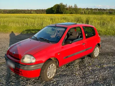 Gebraucht Renault Clio