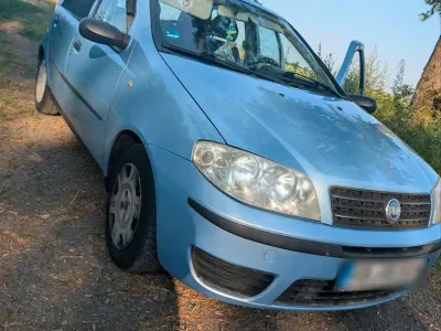 Gebraucht Fiat Punto