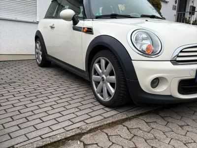 Occasion Mini Cooper 75 ch (55 kW) 2011 Blanc Citadine