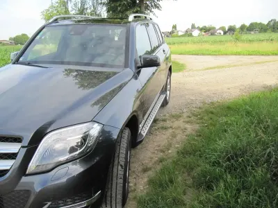 Gebraucht Mercedes GLK250