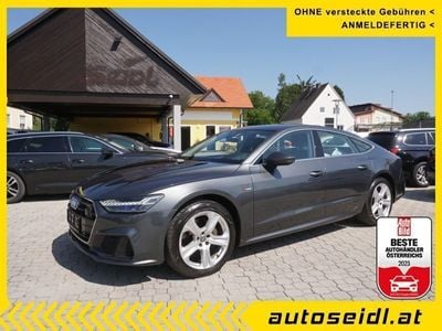 Audi A7 Sportback