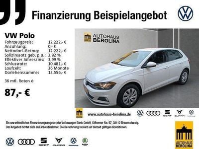 VW Polo