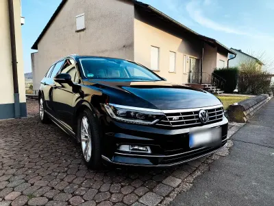 Brugt VW Passat 239 HK (175 kW) 2016 Sort Stationcar