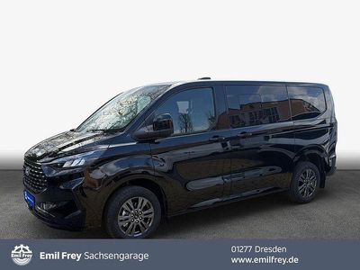 Neu Ford Tourneo Titanium 170 PS (125 kW) 2026 Agate black metallic Van / Kleinbus