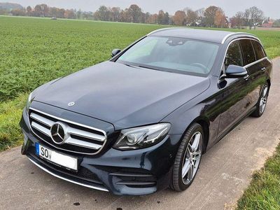 Mercedes E400