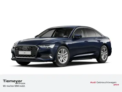 Gebraucht Audi A6 Sport 286 PS (210 kW) 2025 Blau Limousine