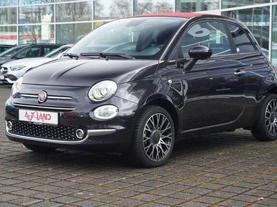 Gebraucht Fiat 500C Dolcevita 69 PS (50 kW) 2023 Schwarz Cabrio