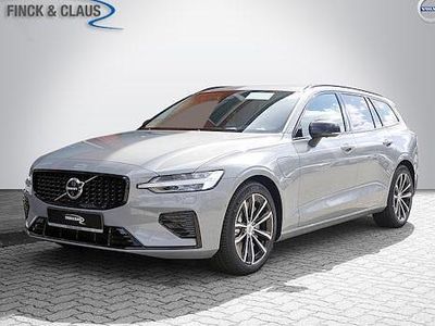 Nouă Volvo V60 Plus 336 CP (247 kW) 2026 Gri Break