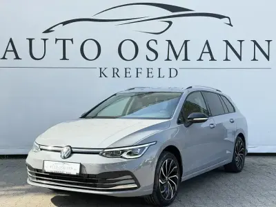Gebraucht VW Golf VIII Move 116 PS (85 kW) 2024 Mondsteingrau Kombi