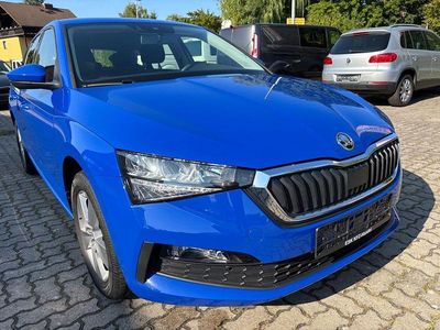 Blau Gebraucht 2020 Skoda Scala Cool Plus Kleinwagen | 14.700 € (Fairer Preis)