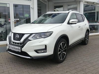 Gebraucht Nissan X-Trail 360º 150 PS (110 kW) 2019 Weiß SUV