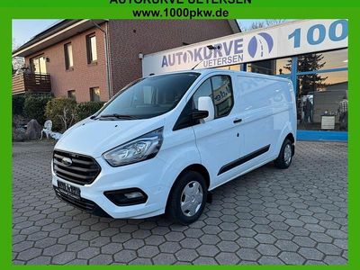 Weiß Gebraucht 2021 Ford Transit Custom Van / Kleinbus | 19.900 € (Guter Preis)
