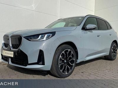 Neu BMW X3 M Sport 208 PS (152 kW) 2026 Grau SUV