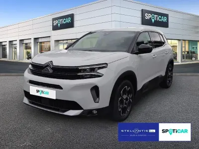 Gebraucht Citroën C5 136 PS (100 kW) 2024 Weiß Limousine