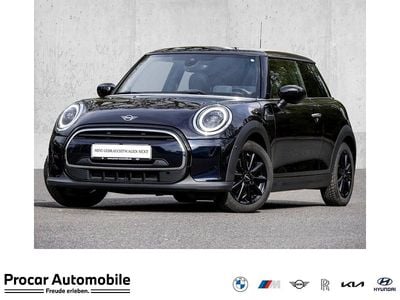 Usado Mini Cooper Classic 136 HP (100 kW) 2022 Preto Citadino