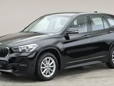 Gebraucht BMW X1 150 PS (110 kW) 2020 Schwarz SUV