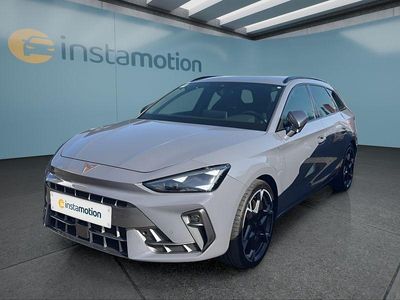 Gebraucht Cupra Leon 272 PS (200 kW) 2024 Grau Kombi