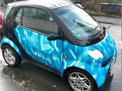Smart ForTwo Coupé
