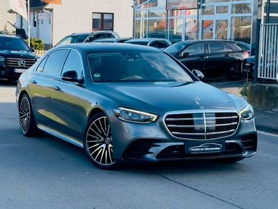 Mercedes S400