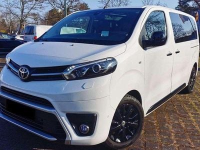 Gebraucht Toyota Proace Verso Executive 177 PS (130 kW) 2021 Kombi