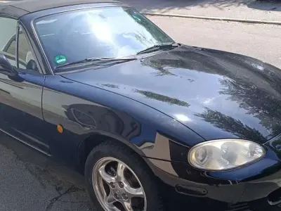 Używany Mazda MX5 110 KM (80 kW) 2004 Kabriolet