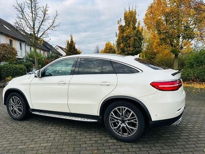 Mercedes GLE350