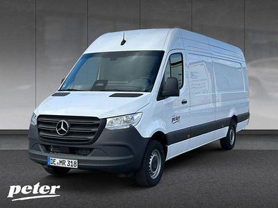 Gebraucht Mercedes Sprinter 170 PS (125 kW) 2026 Arktikweiß Van