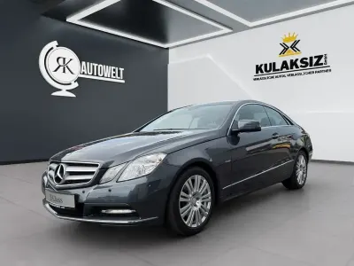 Gebraucht Mercedes E220
