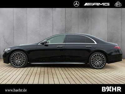 Gebraucht Mercedes S580 AMG line 503 PS (369 kW) 2025 Limousine