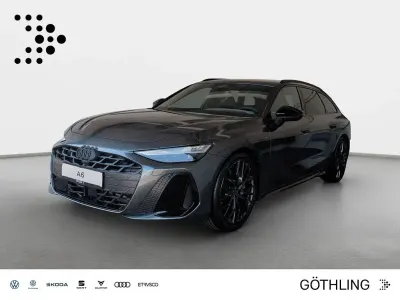 Neu Audi A6 Edition .1 299 PS (219 kW) 2026 Daytonagrau perleffekt Kombi