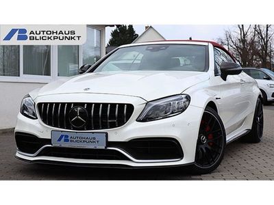 gebraucht Mercedes C63S AMG AMG Cabrio