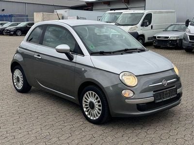 Grau Gebraucht 2012 Fiat 500 Pop | 4.950 € (Guter Preis)