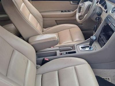 Audi A4 Cabriolet