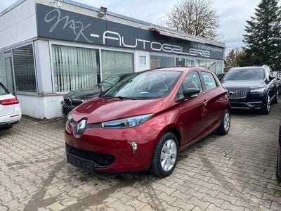 Rot Gebraucht 2018 Renault Zoe Bose Edition Kleinwagen | 8.490 € (Fairer Preis)