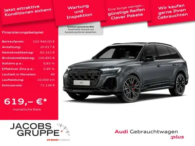 Gebraucht Audi SQ7