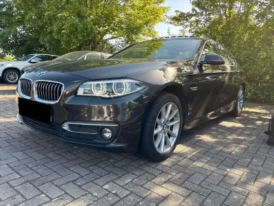 Gebraucht BMW 530 Luxury Line 258 PS (189 kW) 2015 Jatoba Limousine