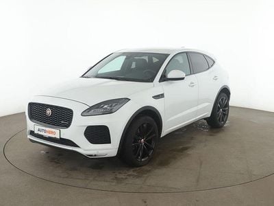 Gebraucht Jaguar E-Pace R-Dynamic 200 PS (147 kW) 2019 Weiß SUV