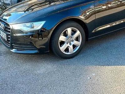 Gebraucht Audi A6 177 PS (130 kW) 2012 Schwarz Kombi