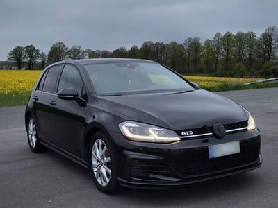 gebraucht VW Golf VII GTD Facelift 2.0 TDI