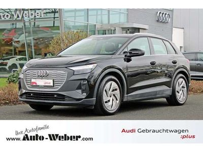 gebraucht Audi Q4 e-tron 35 e-tron BLACK NAVI+ VIRTUAL APS+