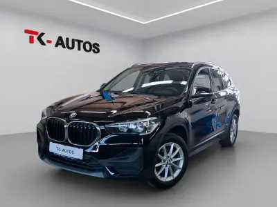 Gebraucht BMW X1 Advantage 150 PS (110 kW) 2020 Schwarz SUV