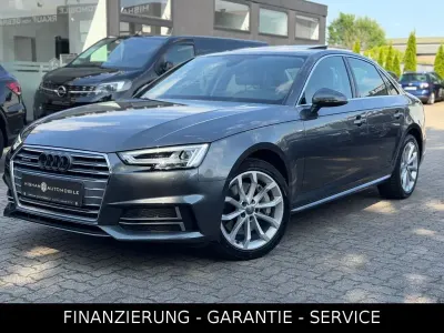 Gebraucht Audi A4