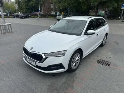 Gebraucht Skoda Octavia Ambition 150 PS (110 kW) 2022 Kombi
