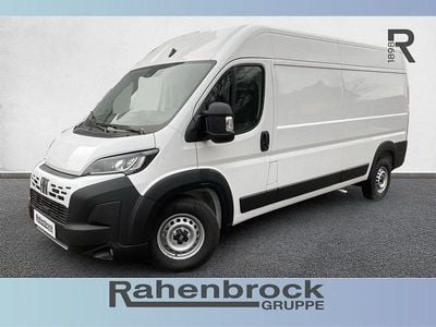 Neu Fiat Ducato 140 PS (102 kW) 2025 Weiß Van