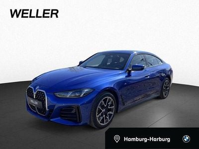 Usata BMW 420 Gran Coupé M Sport 184 CV (135 kW) 2025 Bianco Coupé